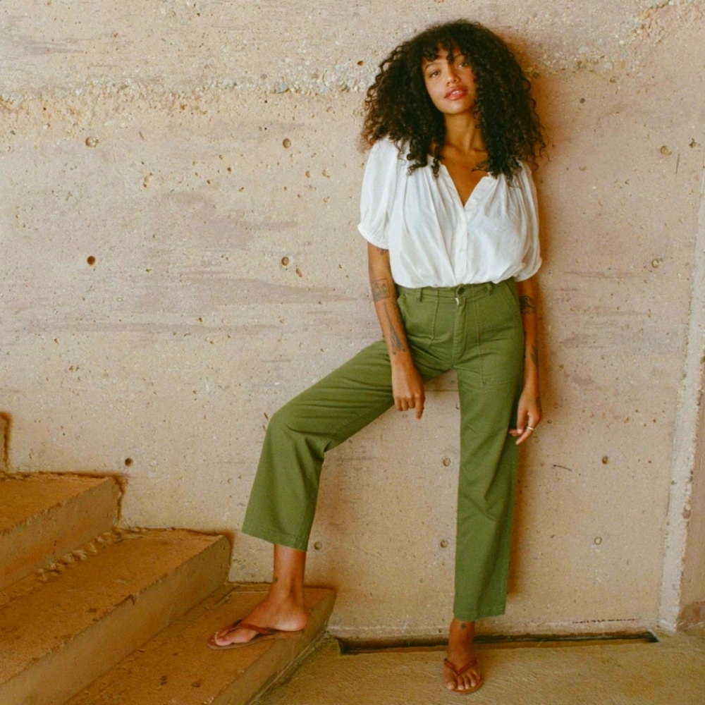 NWT Doen wilder pant